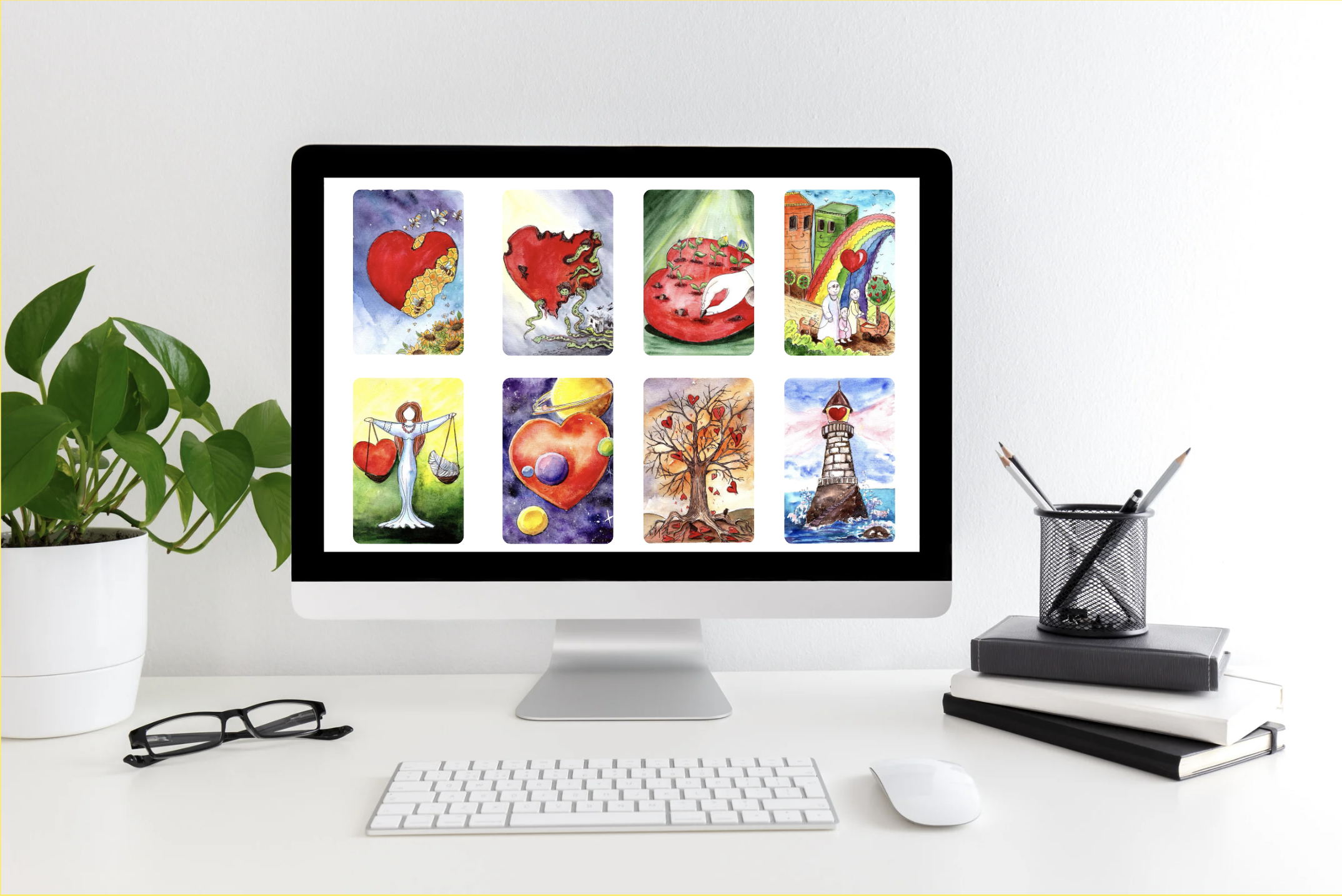 Digital Cards 2