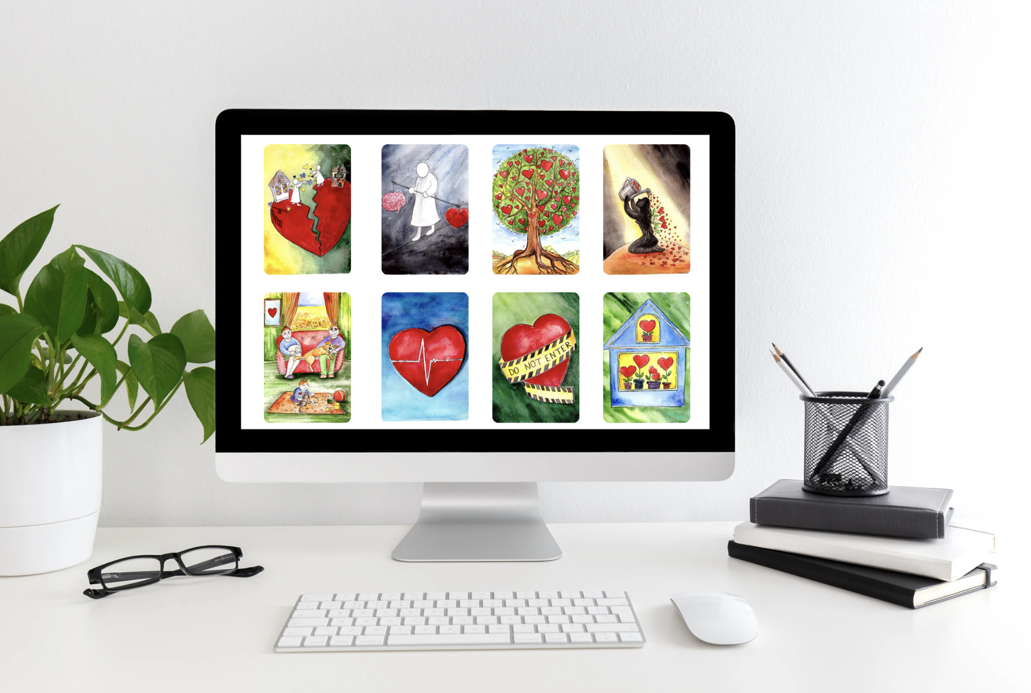 Digital Cards 3